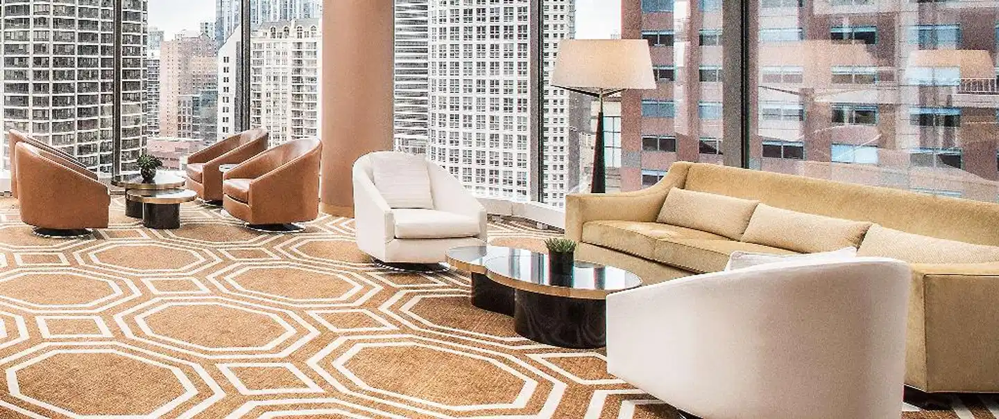 Residence Inn by Marriott Chicago Downtown Magnificent Mile Lobby