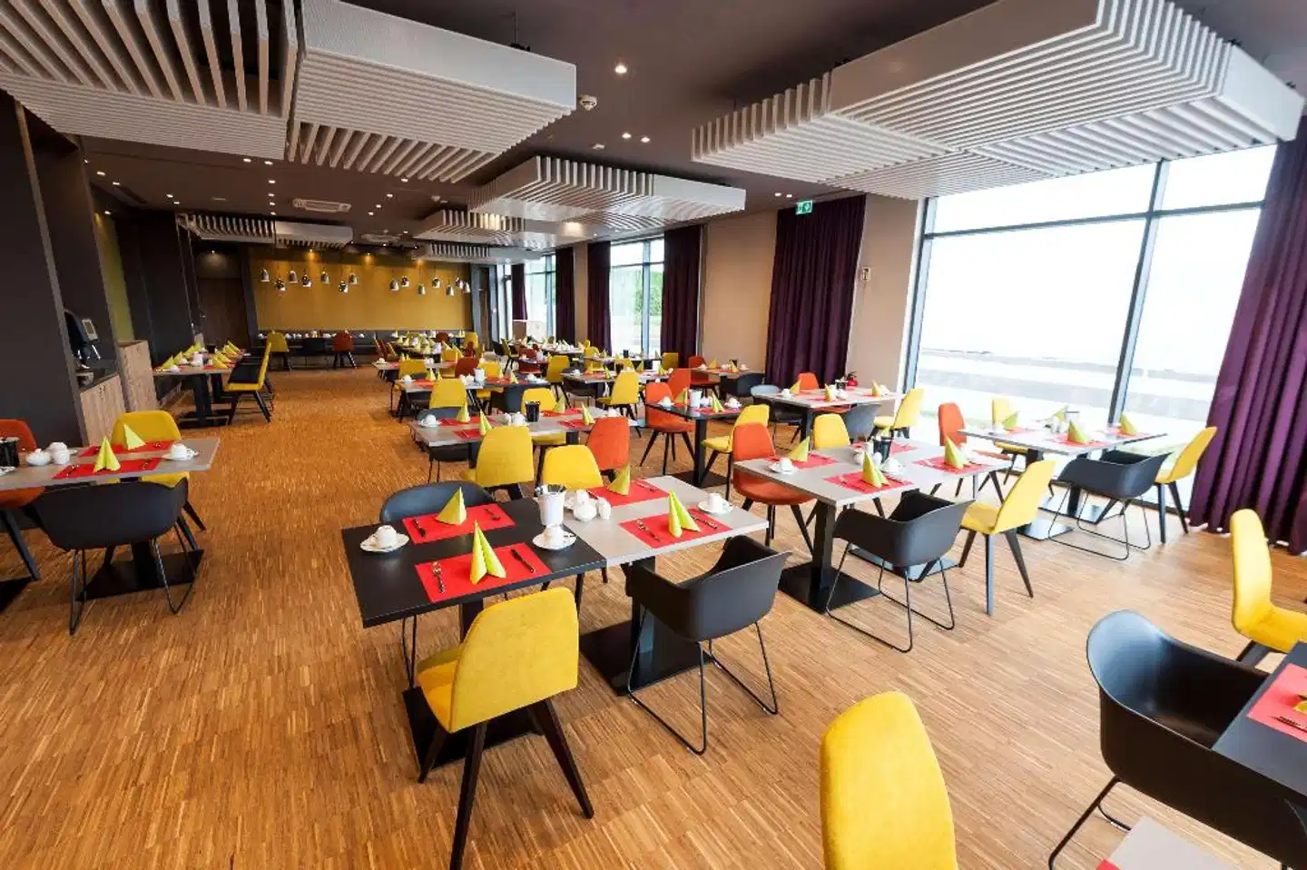 Best Western Hotel The K Munich Unterfoehring Restaurant