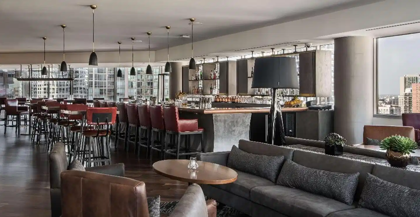Residence Inn by Marriott Chicago Downtown Magnificent Mile Bar