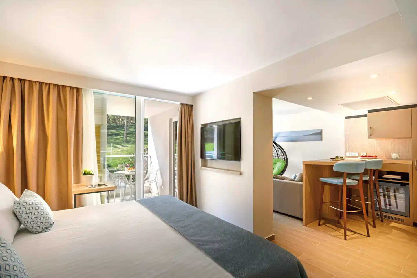 Girandella Resort Valamar Collection Designed for Adults Wohnbeispiel