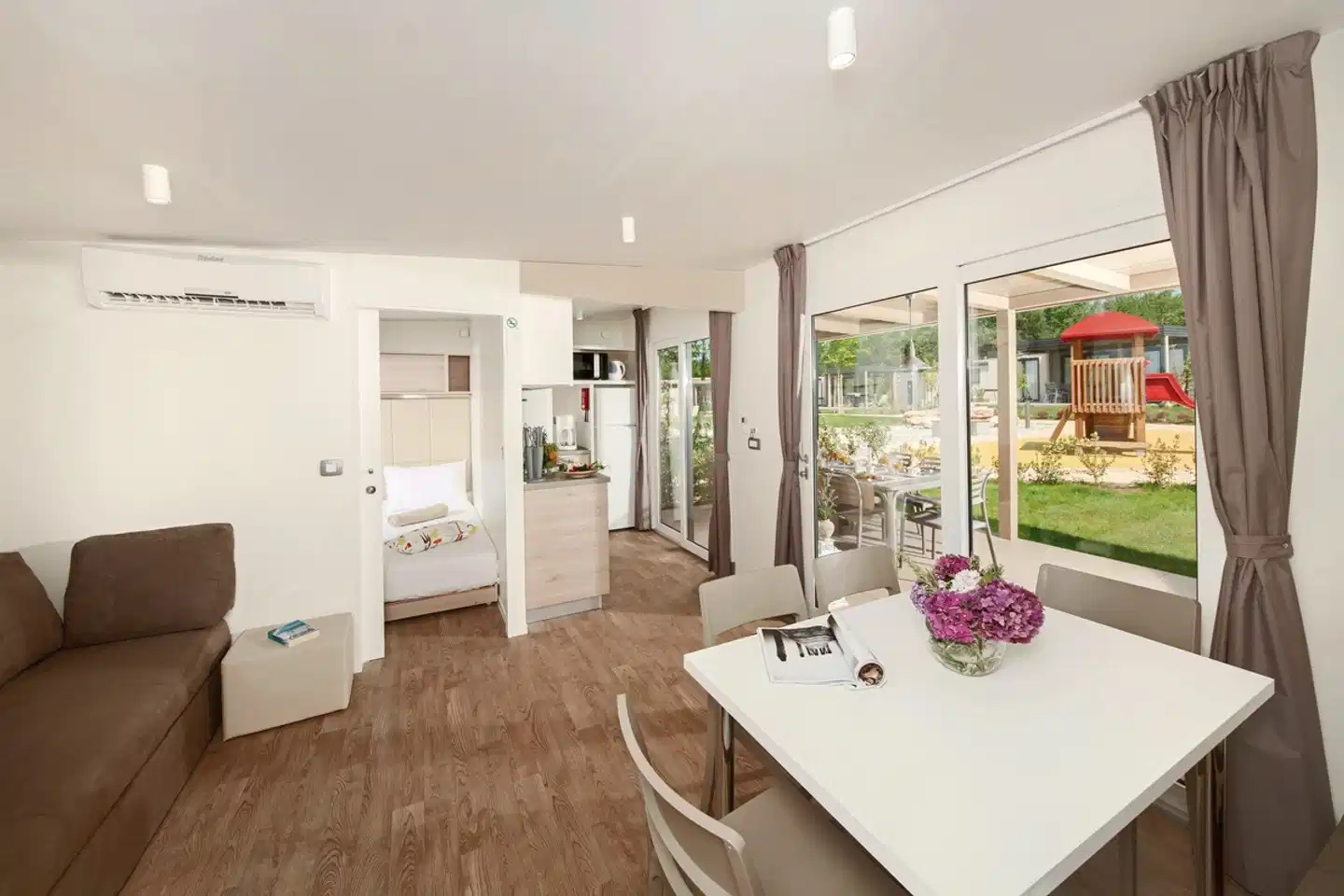 Valamar Camping Lanterna Wellness