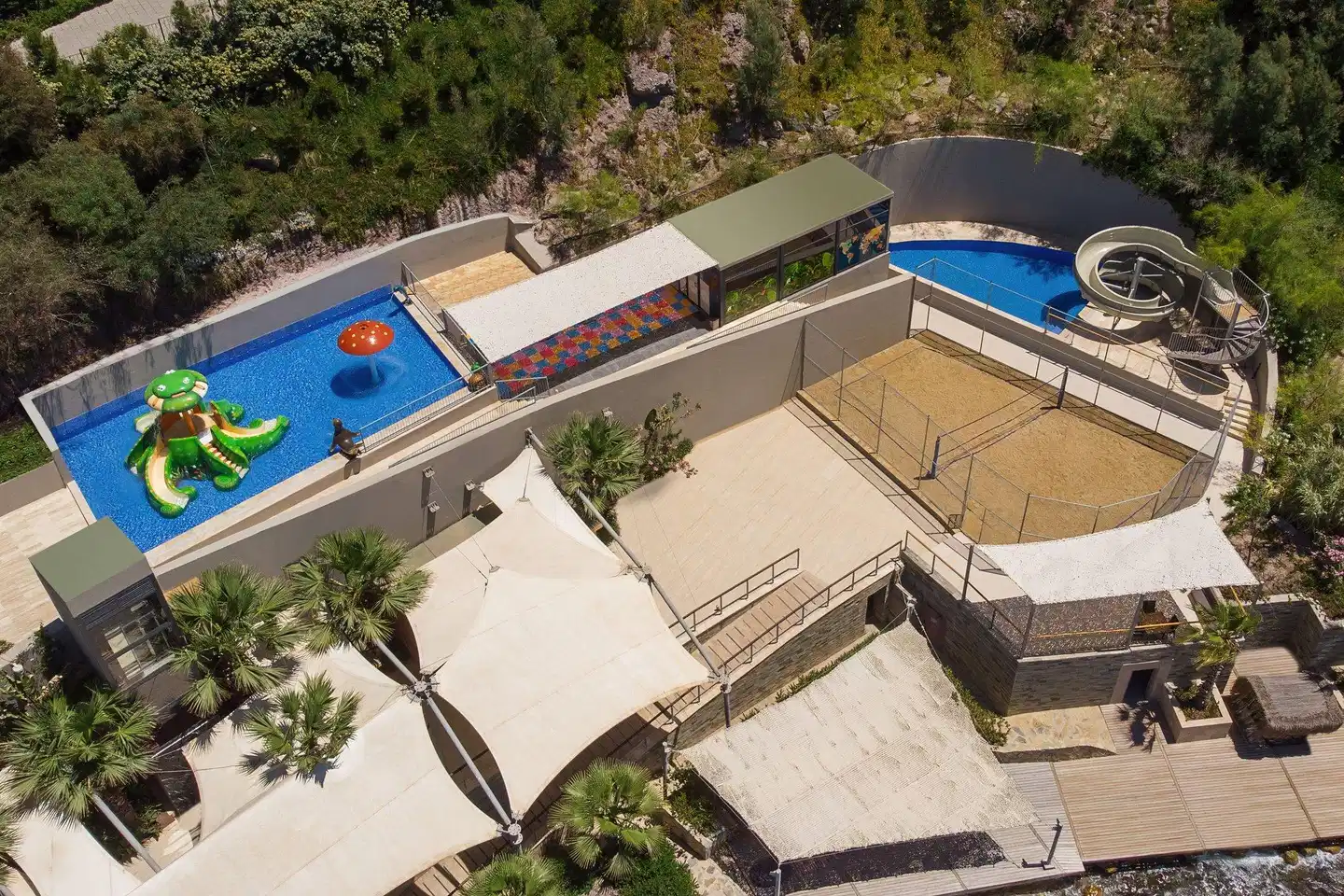 Le Méridien Bodrum Beach Resort Pool