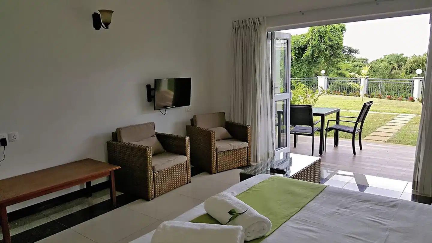 Bambous River Lodge Wohnbeispiel