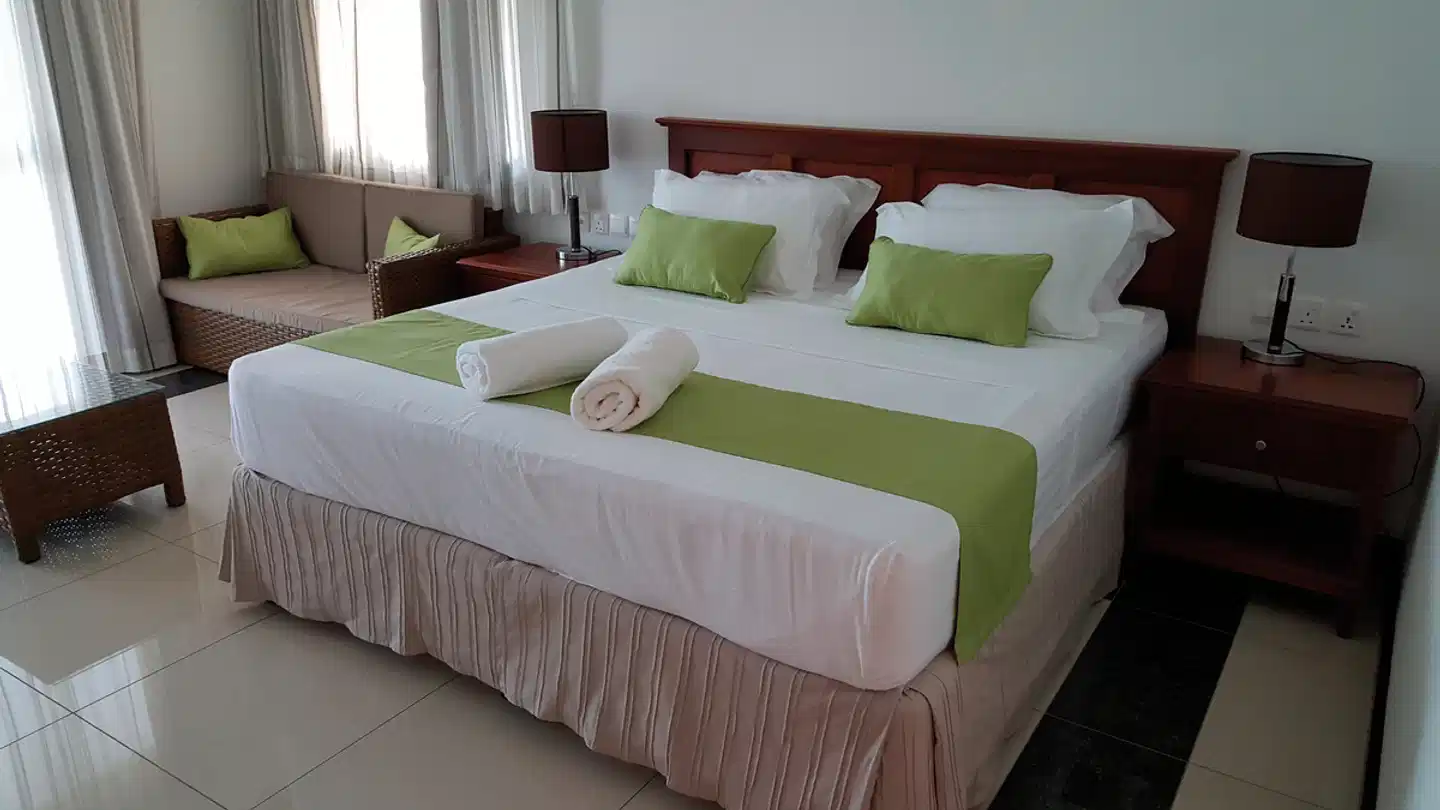 Bambous River Lodge Wohnbeispiel