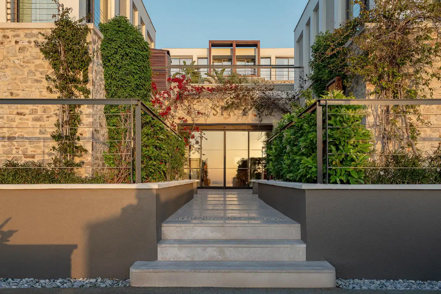 Allium Villas Bodrum Aussenansicht