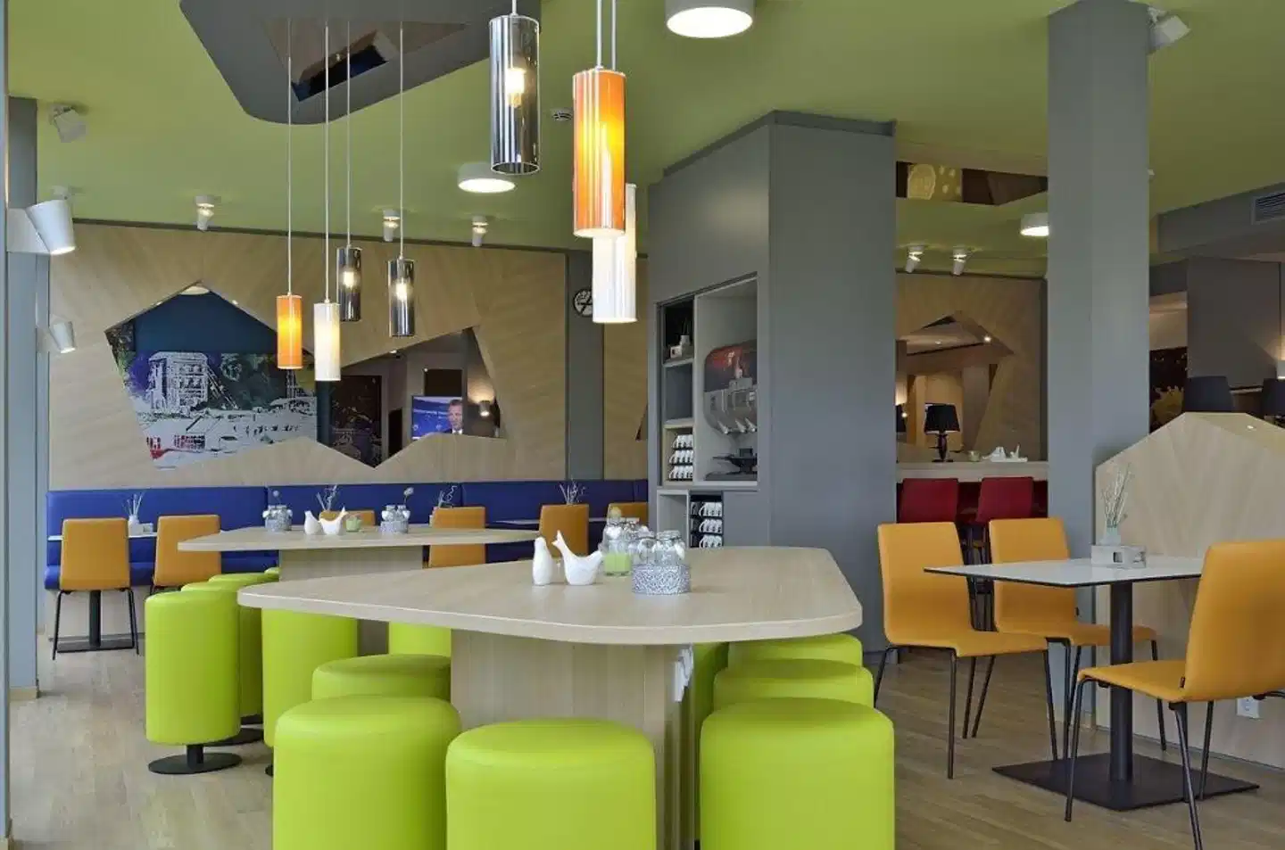 B&B Hotel Mülheim an der Ruhr Bar