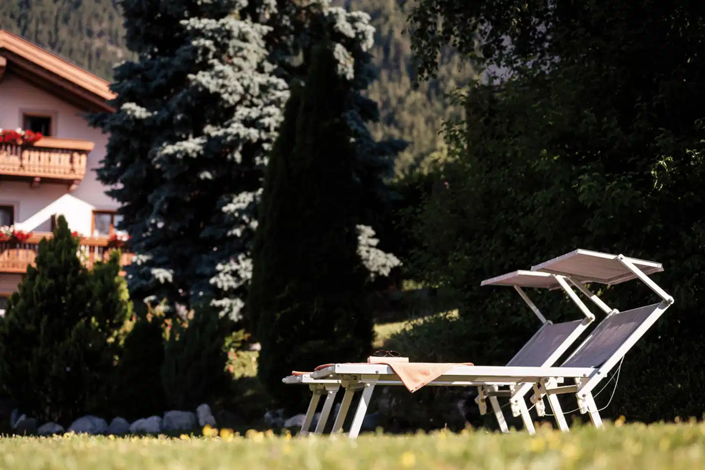 Gasthof Post Landschaft