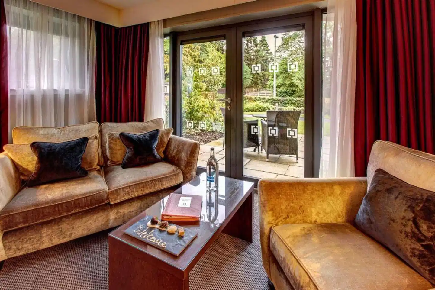 Kingsmills Hotel, Inverness Wohnbeispiel