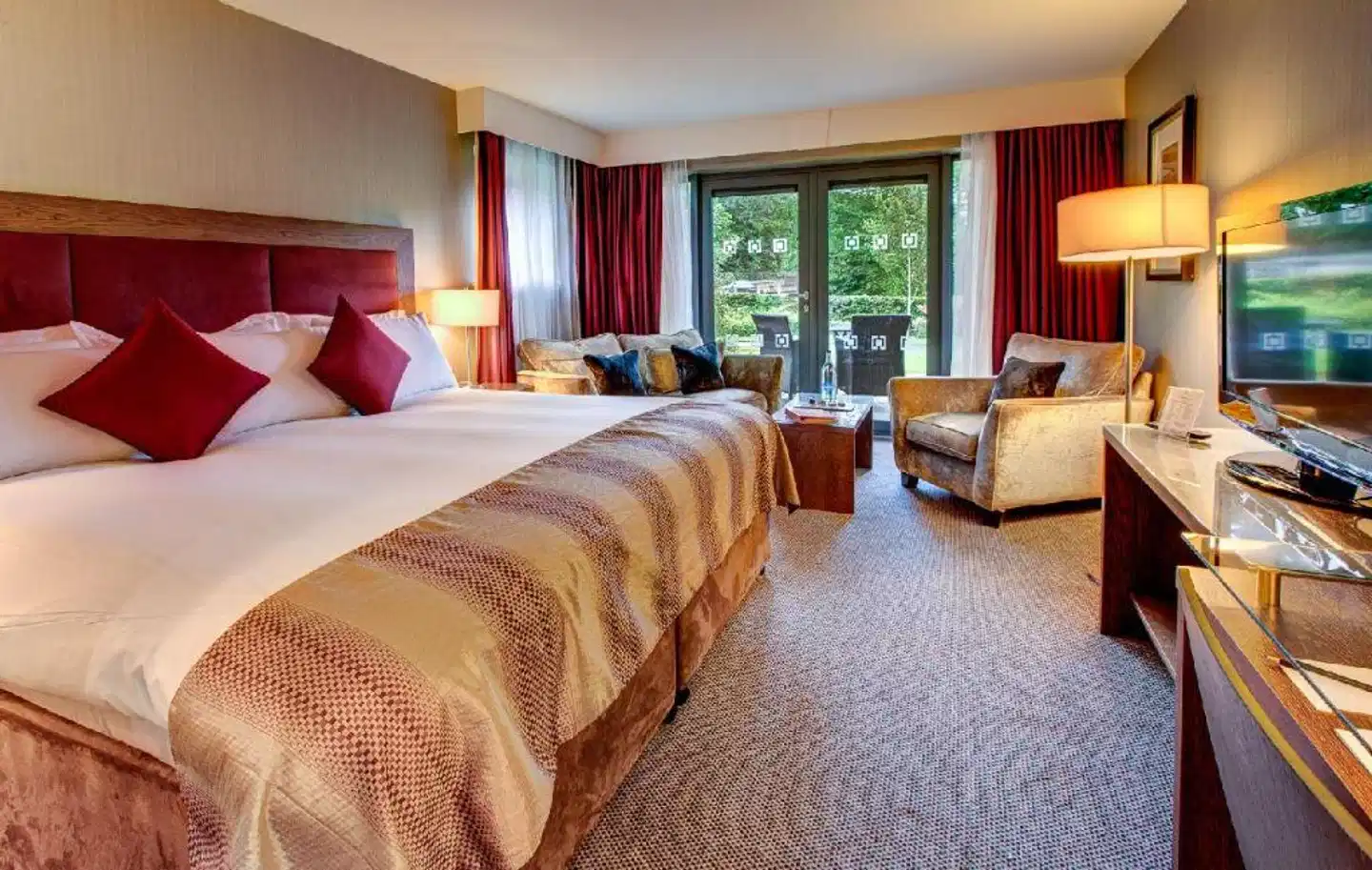 Kingsmills Hotel, Inverness Wohnbeispiel