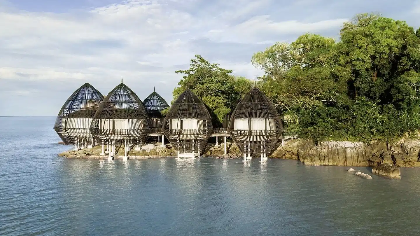 The Ritz-Carlton, Langkawi Aussenansicht