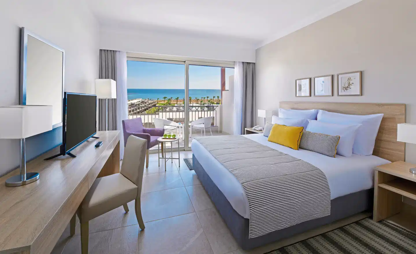 JAZ Costa Mares Wohnbeispiel