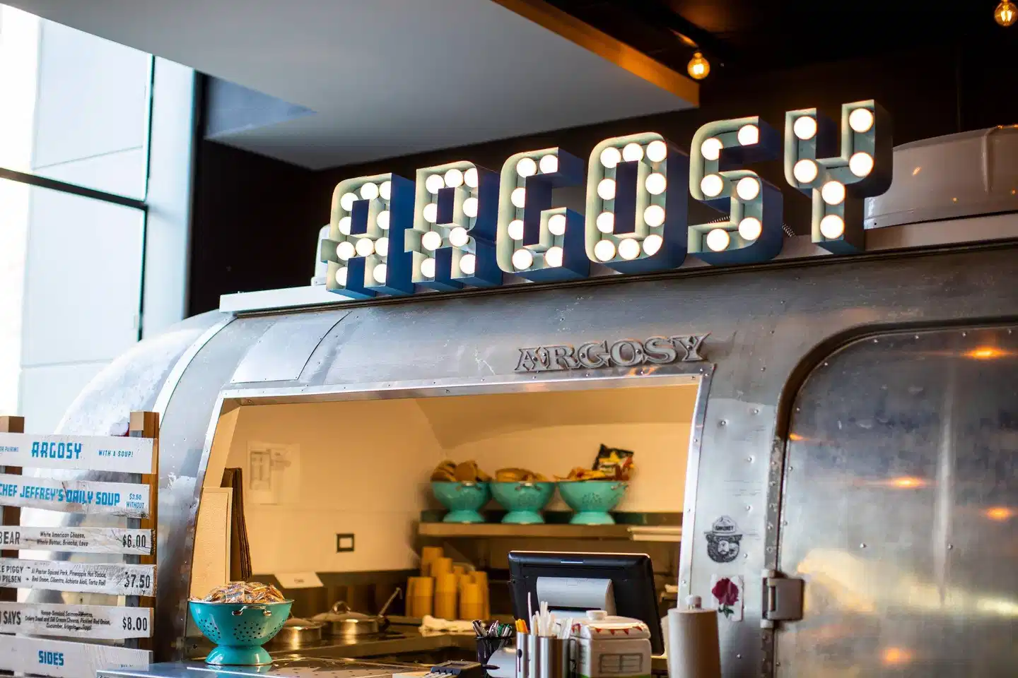 Marriott Marquis Chicago Aussenansicht