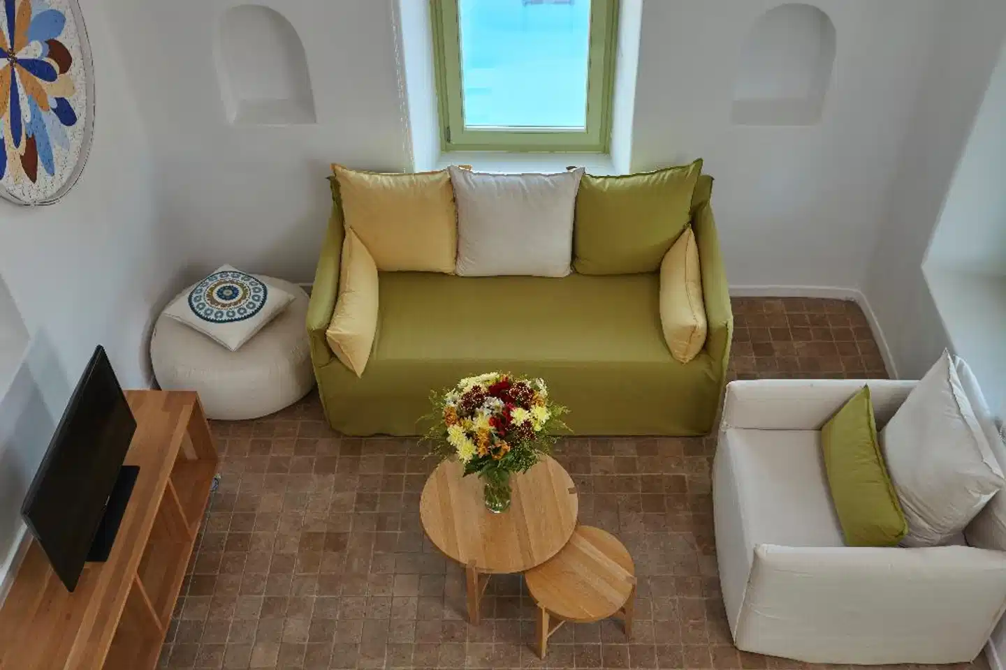 Villa Agrikoia Wohnbeispiel