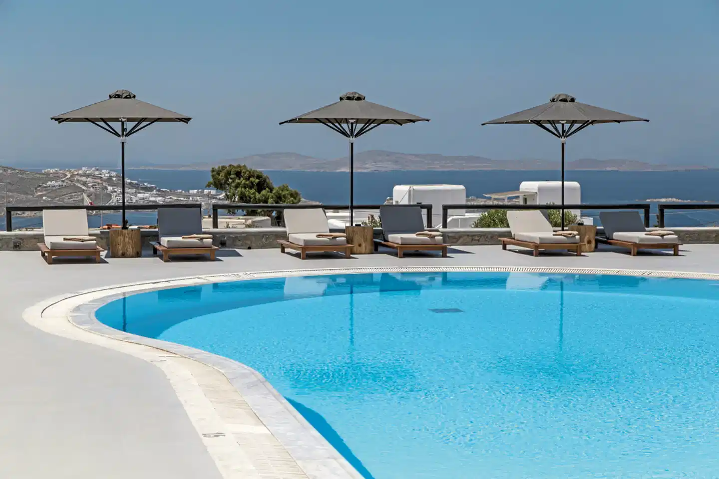 My Mykonos Hotel Pool
