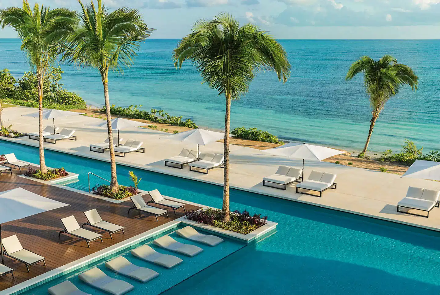 Excellence Oyster Bay Strand