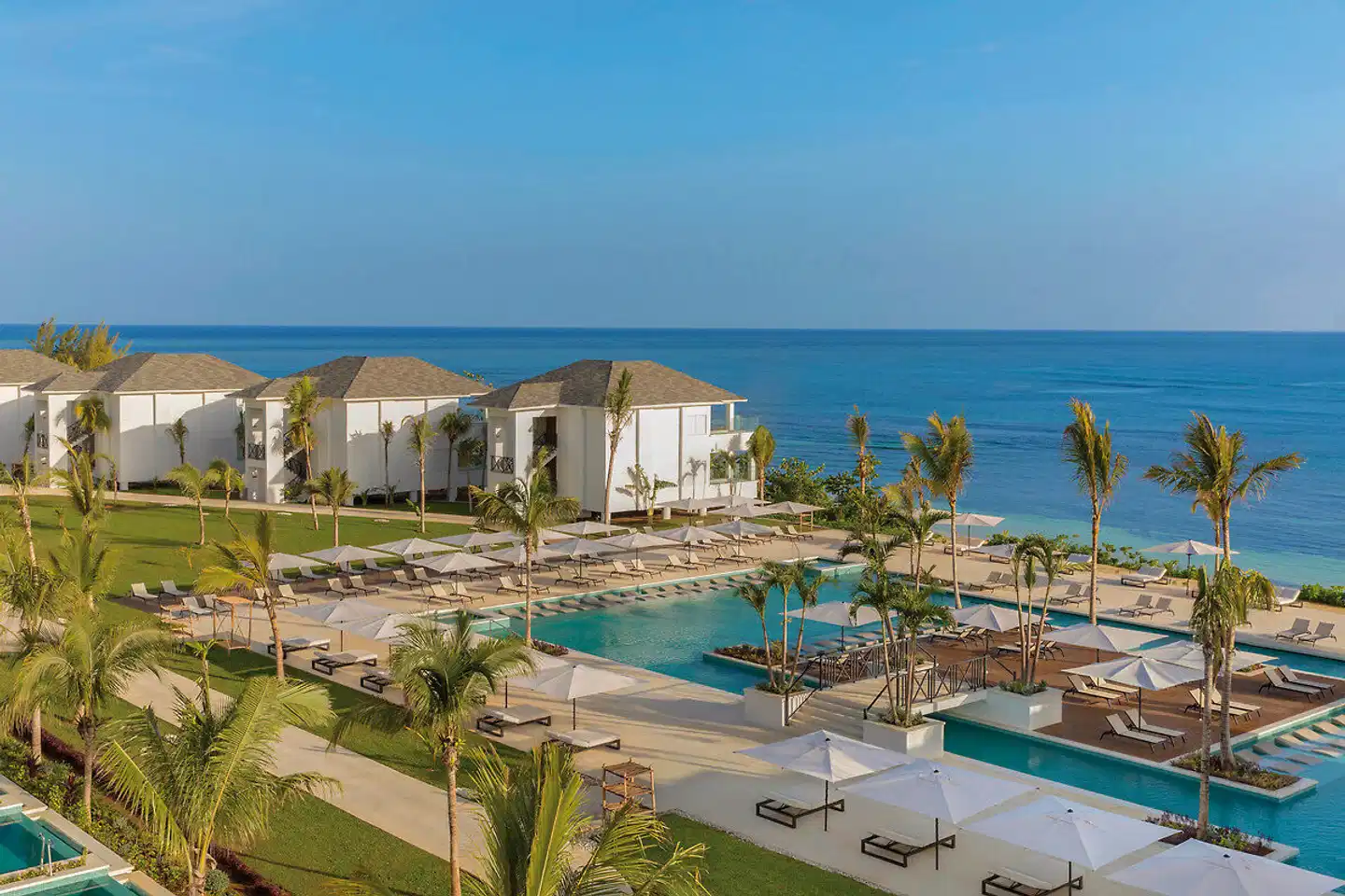 Excellence Oyster Bay Pool