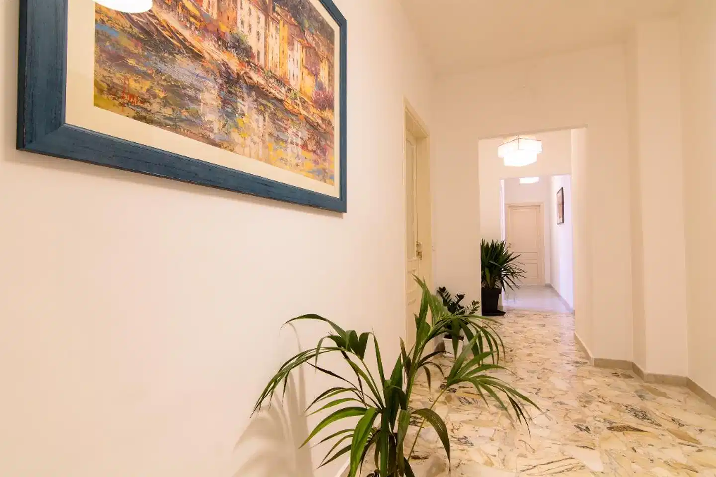 Maison Ortigia Lobby