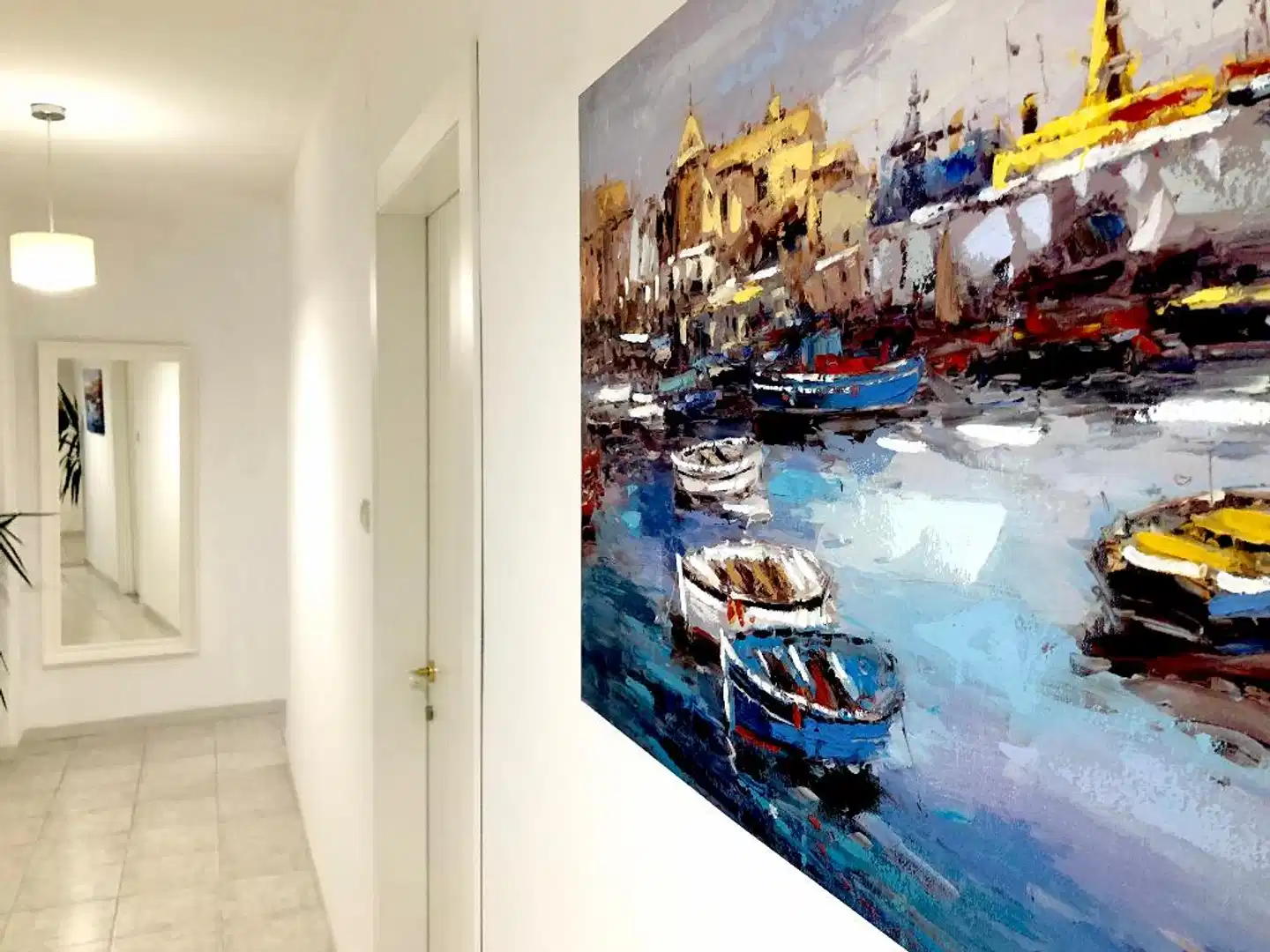 Maison Ortigia Modellaufnahme