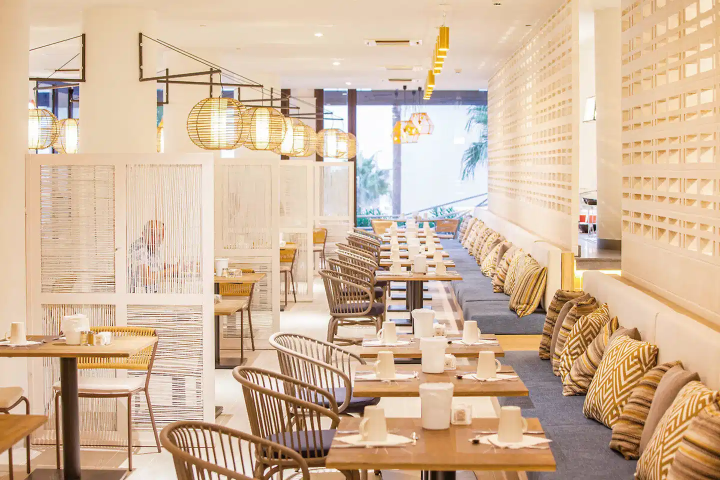 Corallium Dunamar Garden by Lopesan Hotels Restaurant