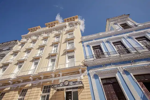 Meliá San Carlos Aussenansicht