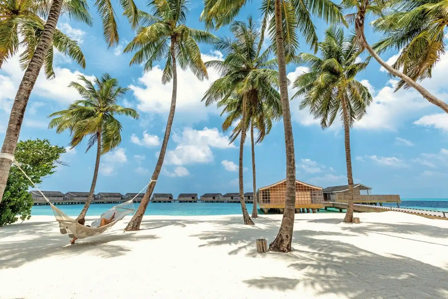 Kudadoo Maldives Private Island Strand