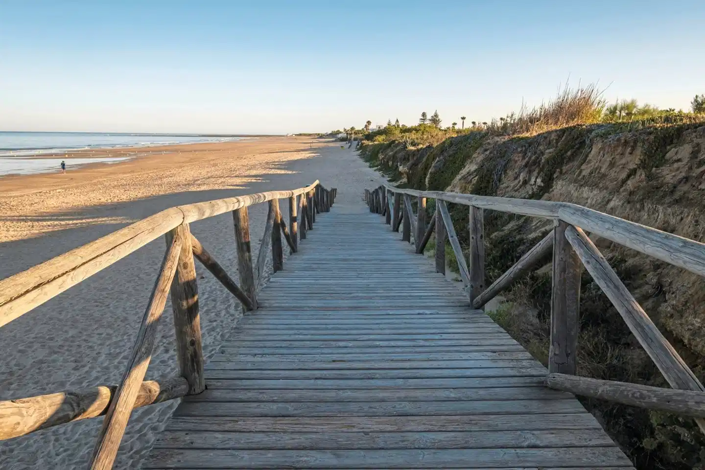 Best Costa Ballena Landschaft