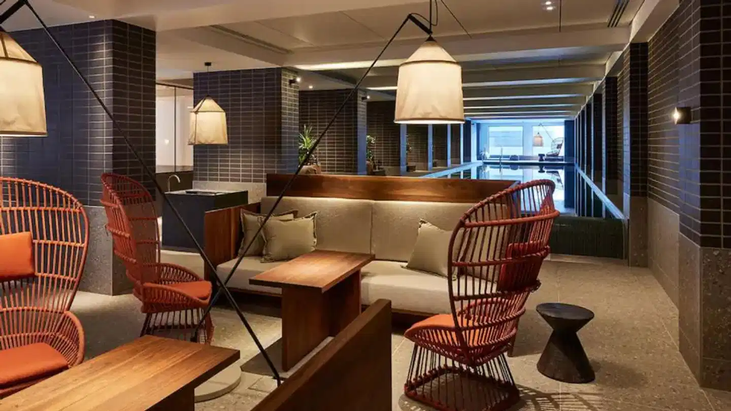 Hyatt Centric Melbourne Lobby