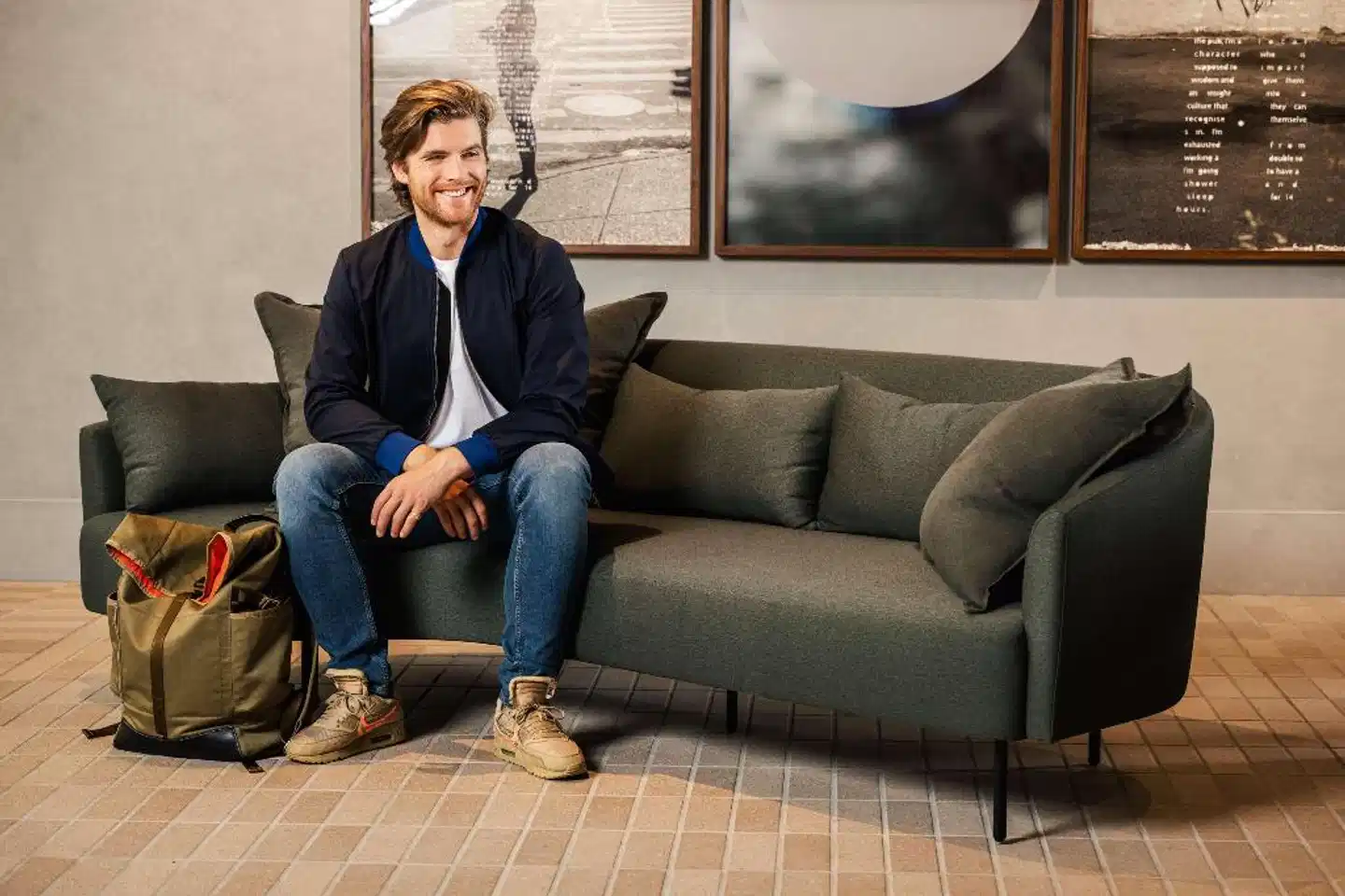 Hyatt Centric Melbourne Lobby