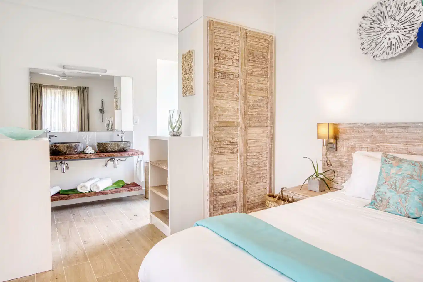 Pineapple Beach Villas Wohnbeispiel