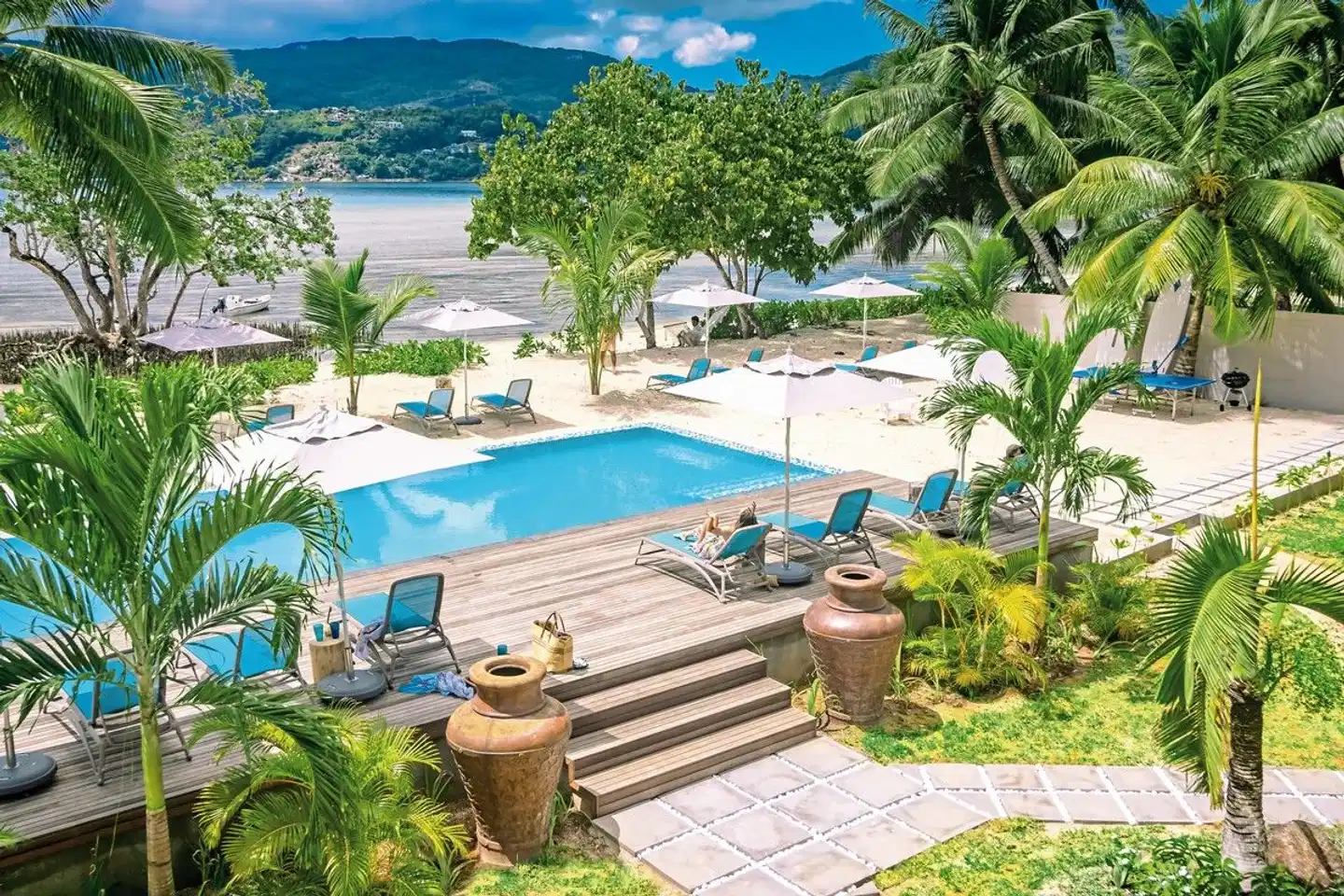 Pineapple Beach Villas Pool