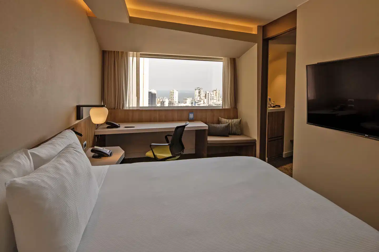 Hilton Garden Inn Lima Miraflores Wohnbeispiel