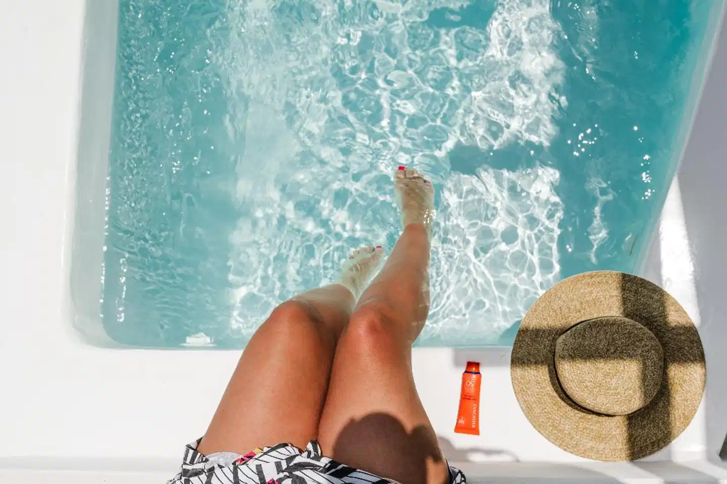 Amphitrite Suites Santorini Wellness