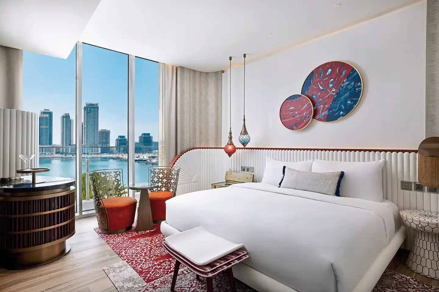 W Dubai - Mina Seyahi Wohnbeispiel