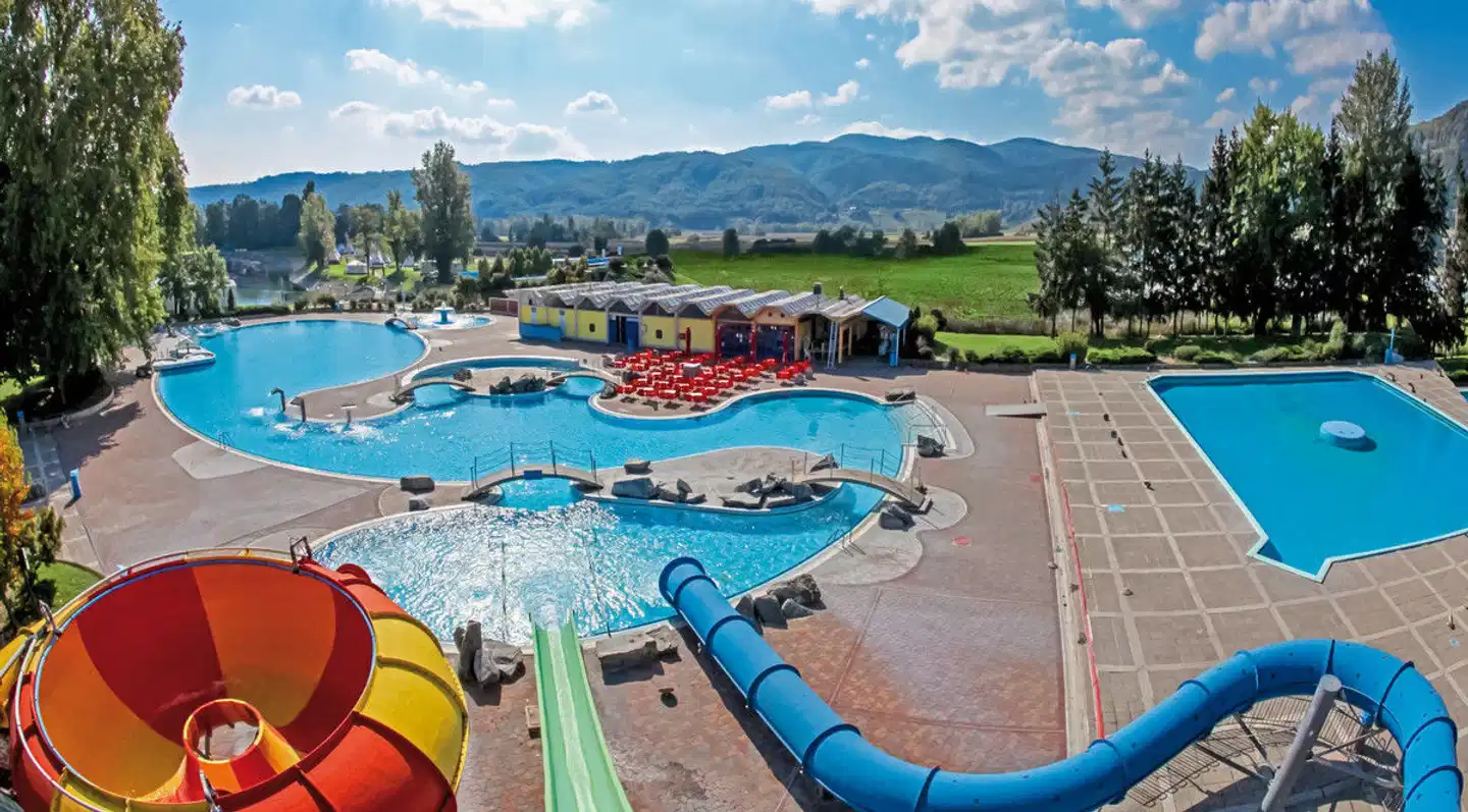 Camping Terme Catez (by Happy Camp) Pool
