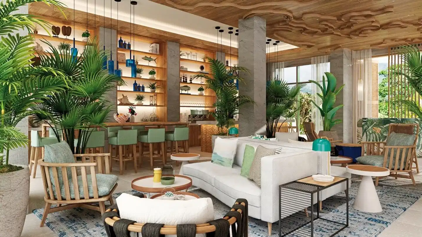 laïla, A Marriott Tribute Portfolio Resort Bar