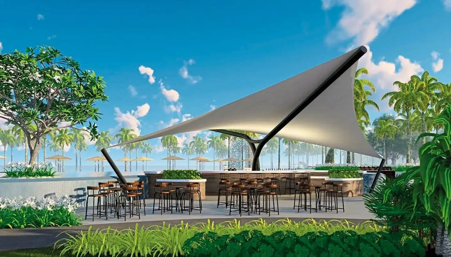 Radisson Blu Resort Hoi An Terrasse