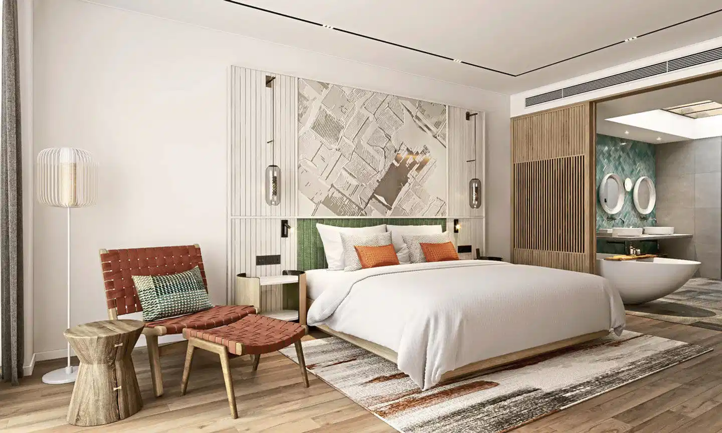 Radisson Blu Resort Hoi An Wohnbeispiel