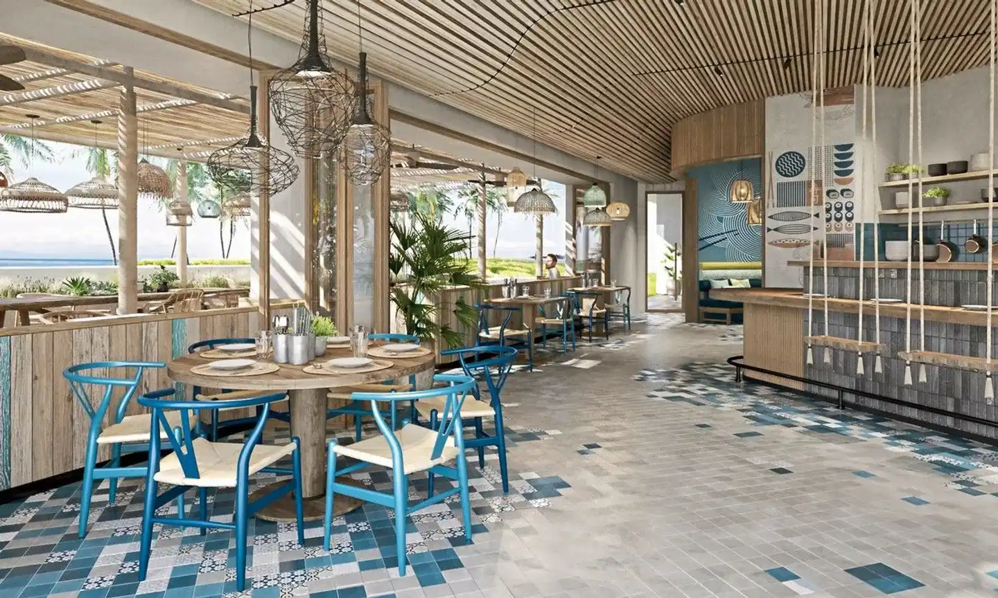 Radisson Blu Resort Hoi An Terrasse