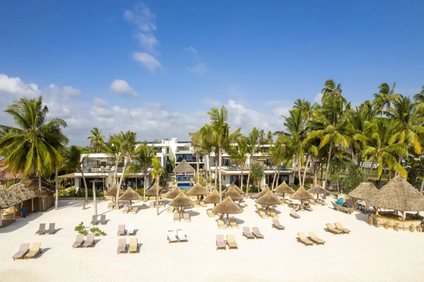 Toa Hotel & Spa Zanzibar Strand