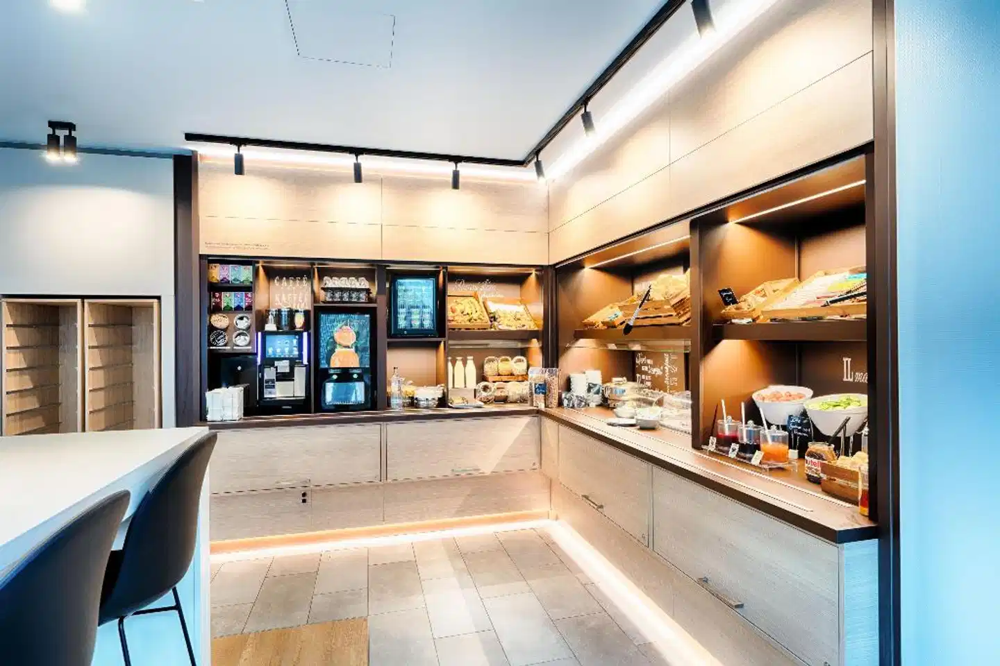 B&B Hotel Bochum-City Bar