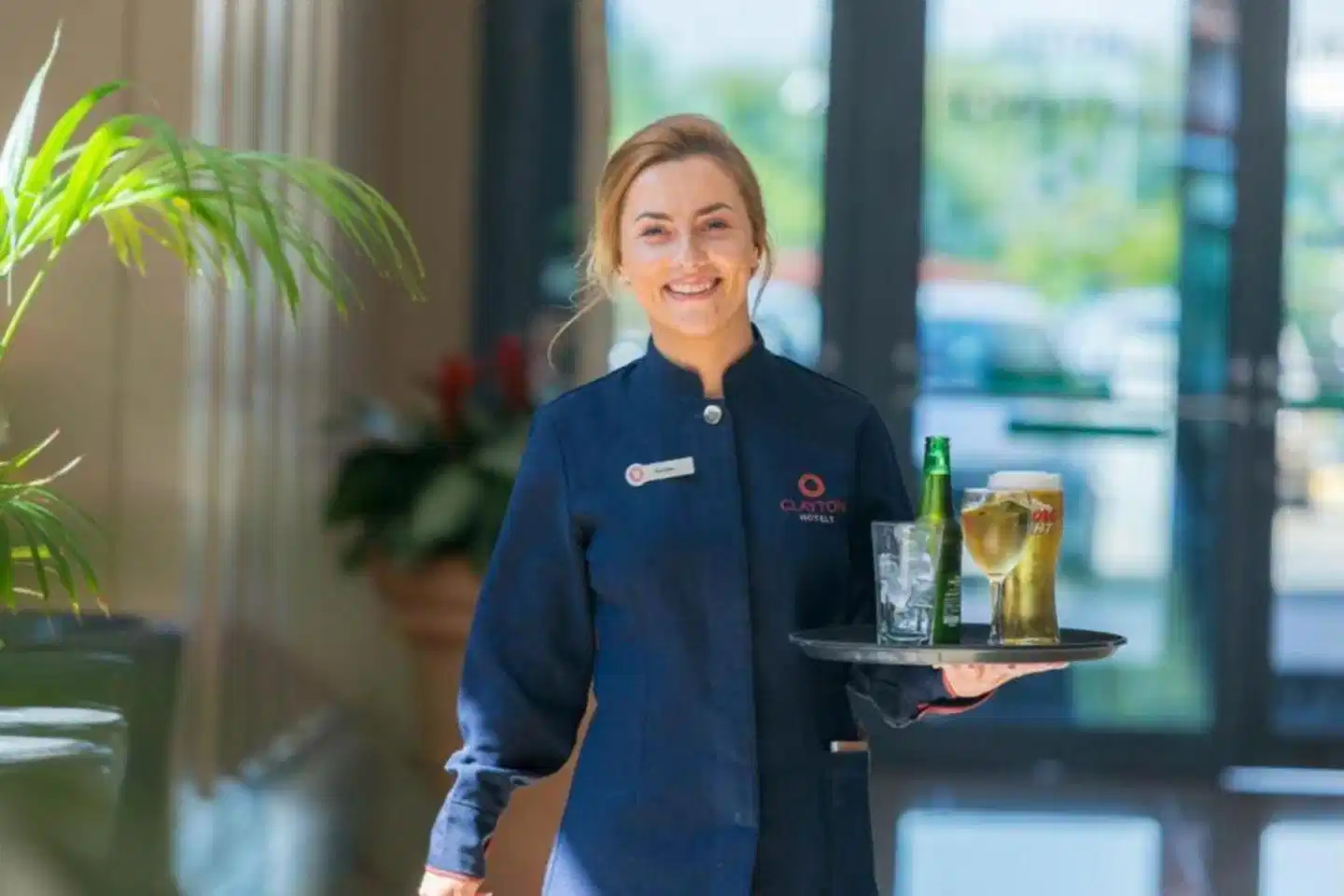 Clayton Hotel Glasgow Personen