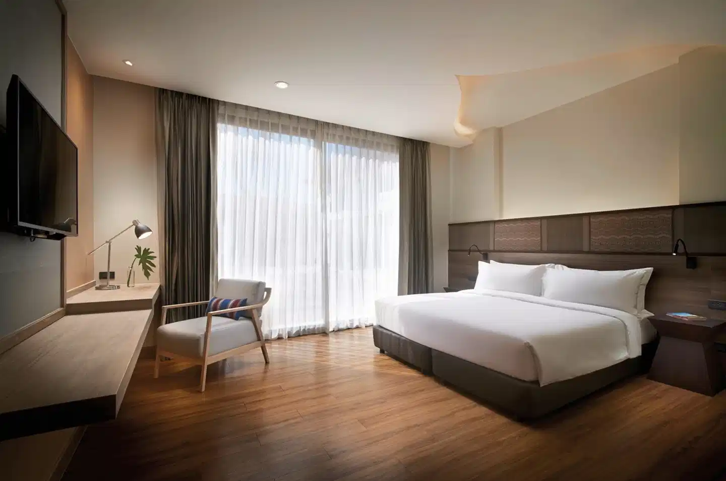 Emmaline Hotel Nan Wohnbeispiel