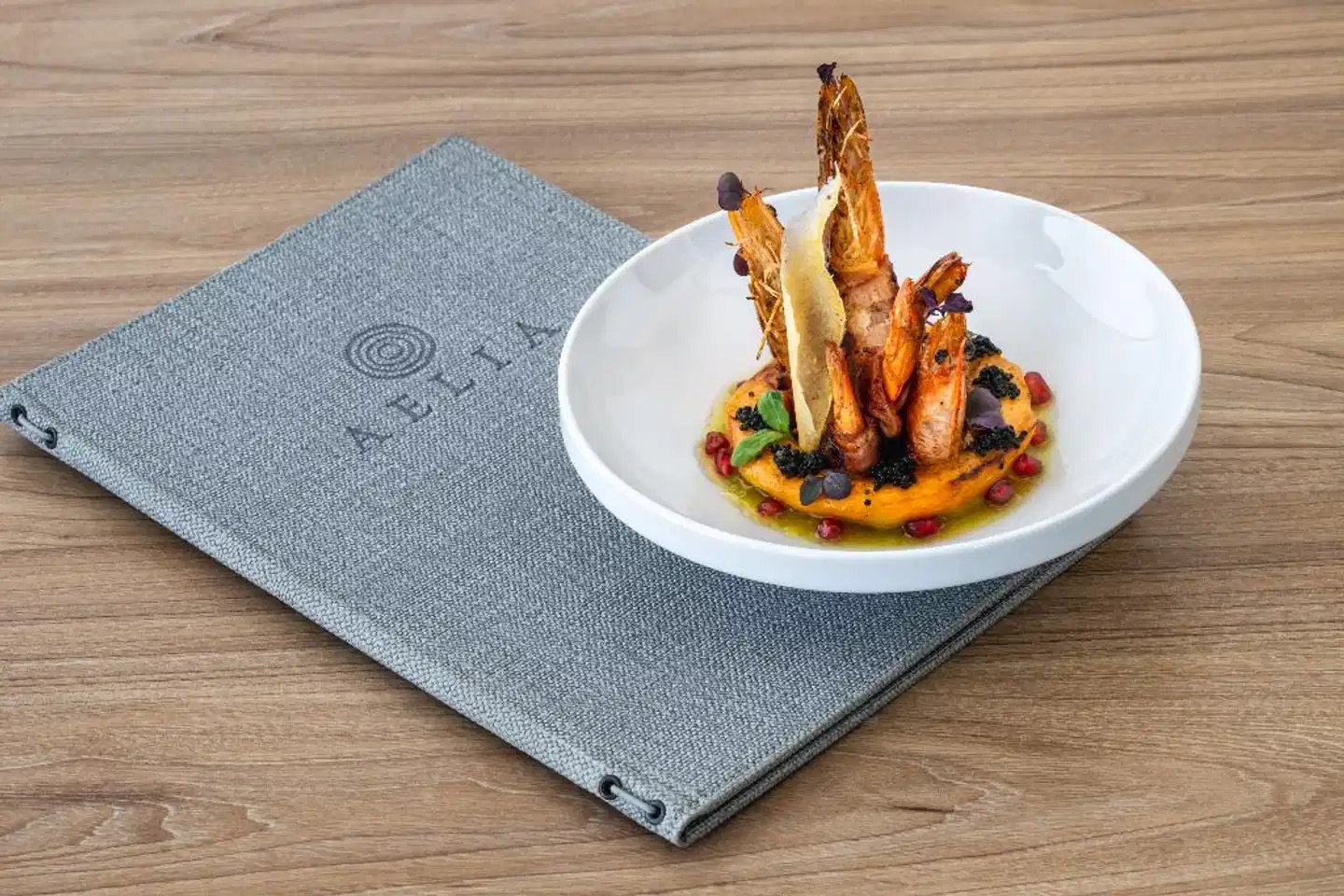 Aelia Luxury Suites Restaurant