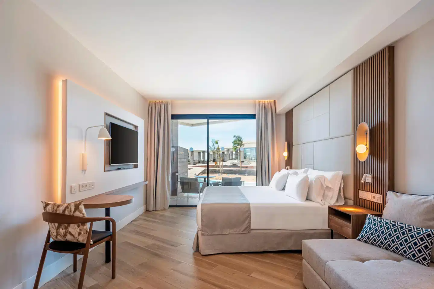 Barceló Playa Blanca Royal Level Wohnbeispiel