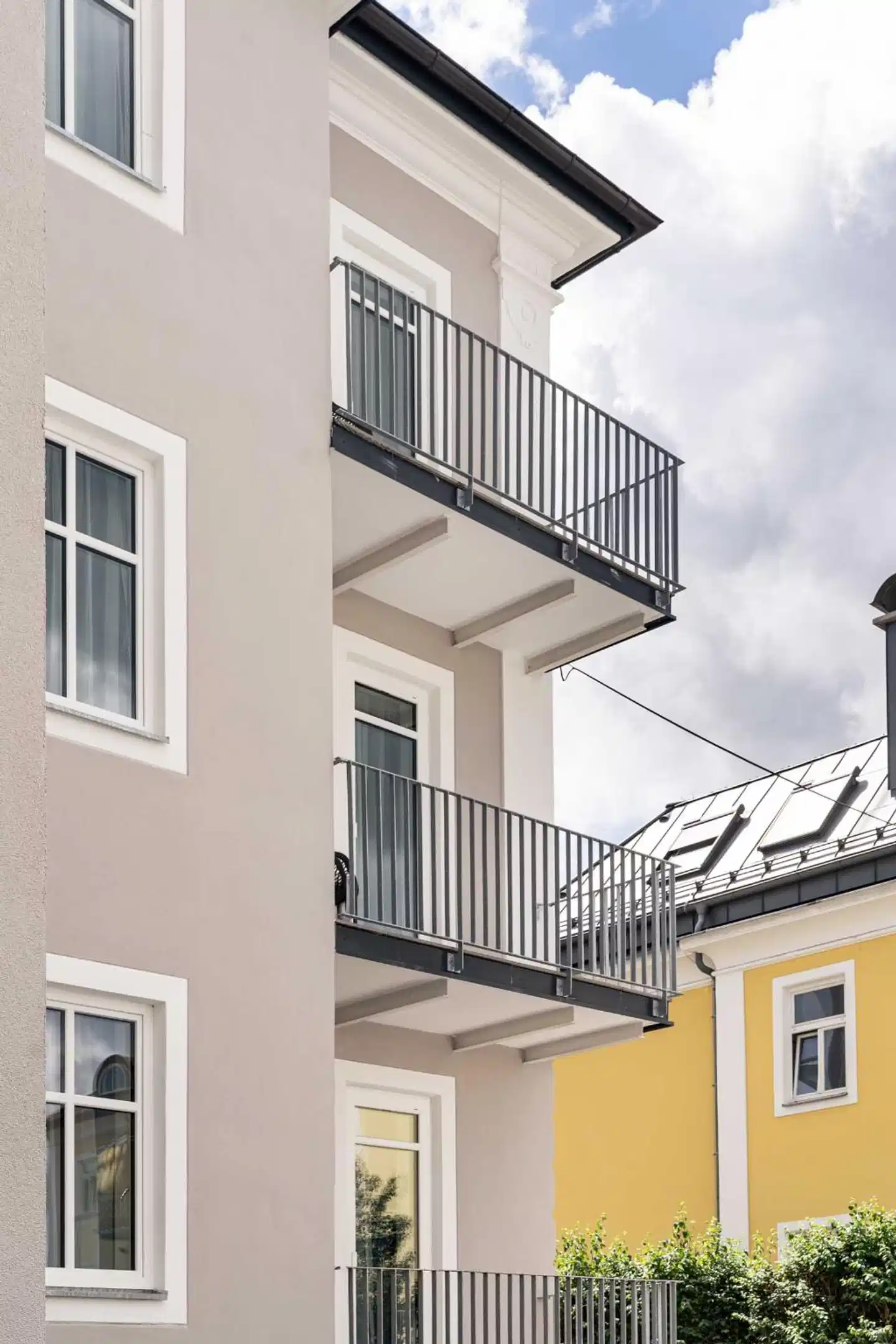 Villa Flöckner Aussenansicht