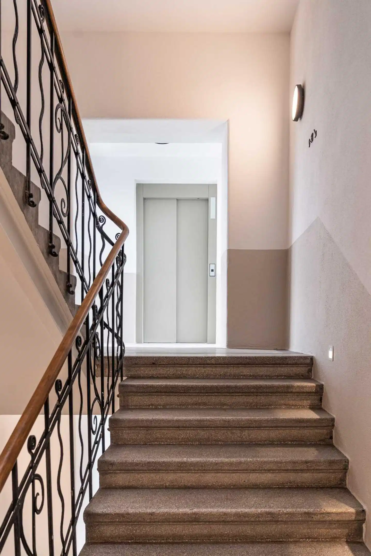 Villa Flöckner Lobby