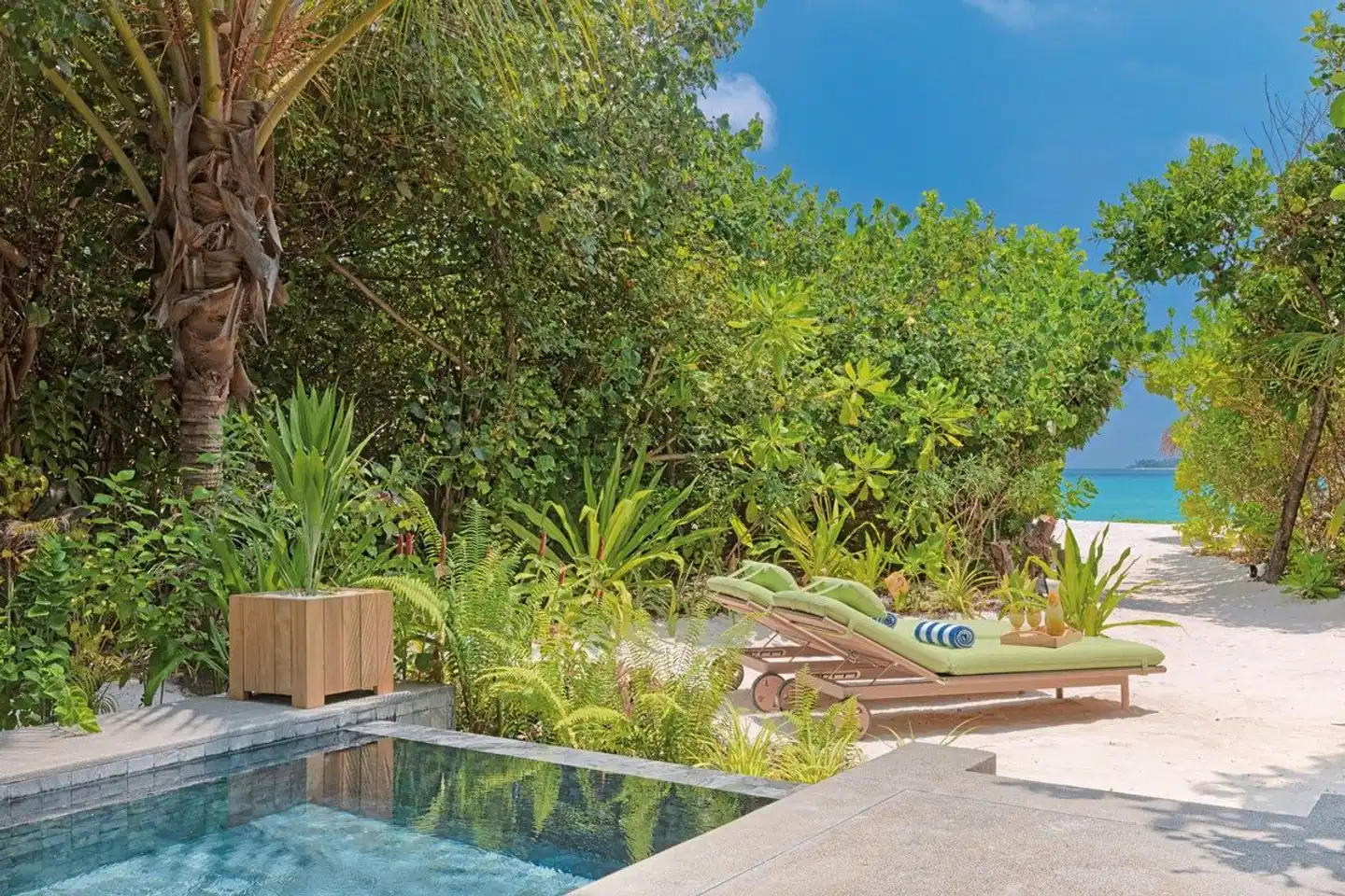 RAAYA by Atmosphere Pool