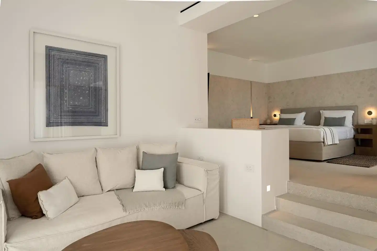 Cali Mykonos Wohnbeispiel