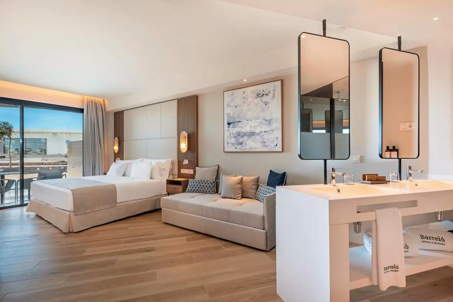 Barceló Playa Blanca Royal Level Wohnbeispiel