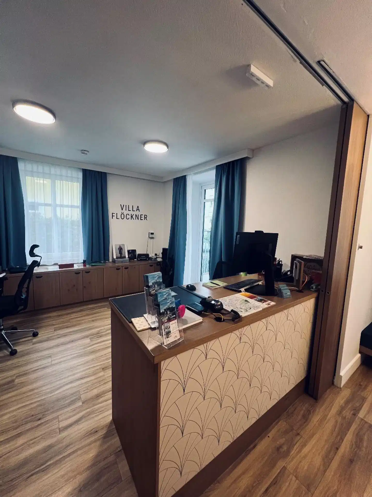 Villa Flöckner Wohnbeispiel